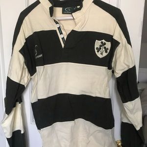 Authentic Ireland rugby shirt